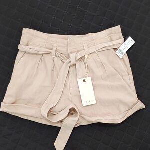 NWT Joie Lunia Shorts